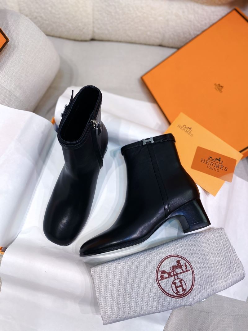 Hermes Boots